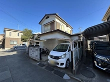 【東京都/昭島市美堀町】昭島市美堀町2丁目　売地 現地（古家あり）