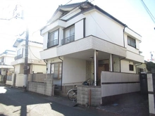 【東京都/東大和市南街】東大和市南街3丁目　売地 現地（古家あり）