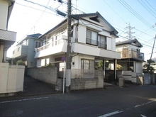 【東京都/東大和市南街】東大和市南街3丁目　売地 現地（古家あり）