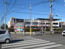 【東京都/東大和市南街】東大和市南街3丁目　売地 ザ・マーケットプレイス東大和（現地より約130m）