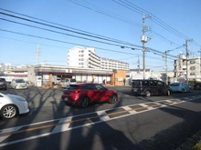 【東京都/東大和市南街】東大和市南街3丁目　売地 セブンイレブン東大和立野4丁目店（現地より約470m）