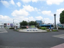 【東京都/東大和市南街】東大和市南街3丁目　売地 西武拝島線　東大和市駅北口ロータリー（現地より約960m）