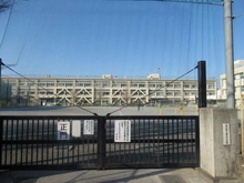 【東京都/東大和市南街】東大和市南街3丁目　売地 東大和市立第二小学校（現地より約330m）