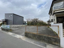 【神奈川県/横須賀市ハイランド】横須賀市ハイランド4丁目　売地 現地