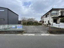 【神奈川県/横須賀市ハイランド】横須賀市ハイランド4丁目　売地 現地