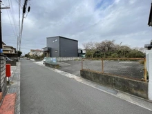 【神奈川県/横須賀市ハイランド】横須賀市ハイランド4丁目　売地 現地