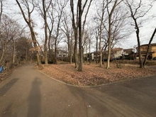 【東京都/八王子市楢原町】八王子市楢原町　売地 清水公園（現地より約130m）