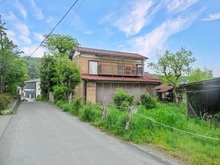 【東京都/西多摩郡日の出町大字平井】西多摩郡日の出町大字平井　売地 現地（古家あり）