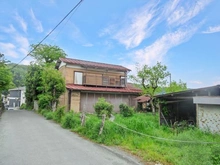 【東京都/西多摩郡日の出町大字平井】西多摩郡日の出町大字平井　売地 現地（古家あり）