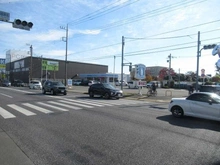 【東京都/東大和市中央】東大和市中央3丁目　売地 ローソン東大和中央店（現地より約60m）