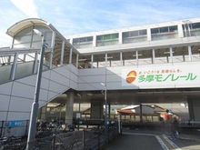 【東京都/東大和市中央】東大和市中央3丁目　売地 多摩モノレール「上北台」駅（現地より約830m）