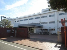 【東京都/東大和市中央】東大和市中央3丁目　売地 東京都立東大和高等学校（現地より約240m）