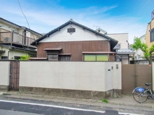 【東京都/杉並区成田東】杉並区成田東4丁目　売地 現地（古家あり）