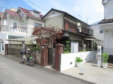 【東京都/武蔵村山市大南】武蔵村山市大南3丁目　売地 現地（古家あり）