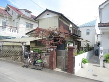 【東京都/武蔵村山市大南】武蔵村山市大南3丁目　売地 現地（古家あり）