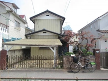 【東京都/武蔵村山市大南】武蔵村山市大南3丁目　売地 現地（古家あり）