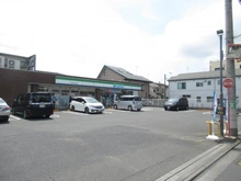 【東京都/武蔵村山市大南】武蔵村山市大南3丁目　売地 ファミリーマート武蔵村山大南通り店（現地より約210m）