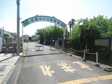 【東京都/武蔵村山市大南】武蔵村山市大南3丁目　売地 武蔵みどり幼稚園（現地より約260m）