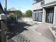 【東京都/立川市羽衣町】立川市羽衣町3丁目　売地 現地（古家あり）