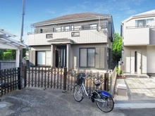 【東京都/立川市羽衣町】立川市羽衣町3丁目　売地 現地（古家あり）