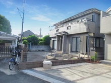 【東京都/立川市羽衣町】立川市羽衣町3丁目　売地 現地（古家あり）
