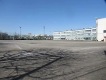 【東京都/立川市羽衣町】立川市羽衣町3丁目　売地 立川市立第三中学校（現地より約120m）