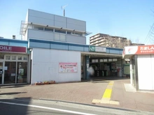 【東京都/立川市羽衣町】立川市羽衣町3丁目　売地 JR南武線「西国立」駅（現地より約630m）