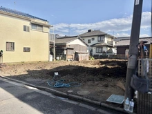 【東京都/八王子市横川町】八王子市横川町　B区画 現地：全2区画　左側