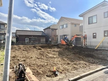 【東京都/八王子市横川町】八王子市横川町　B区画 現地：全2区画　左側