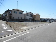 【東京都/東大和市南街】東大和市南街2丁目　建築条件付売地　1区画 現地：全2区画(向かって右側区画)