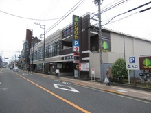 【東京都/東大和市南街】東大和市南街2丁目　建築条件付売地　2区画 いなげや東大和店（現地より約490m）