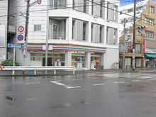 【東京都/東大和市向原】東大和市向原6丁目　売地 セブンイレブン東大和駅南店（現地より約190m）