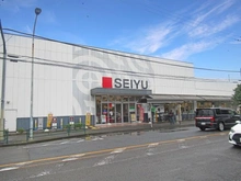 【東京都/東大和市向原】東大和市向原6丁目　売地 西友　東大和店（現地より約270m）