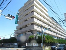 【東京都/東大和市向原】東大和市向原6丁目　売地 東大和病院（現地より約1,020m）