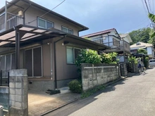 【東京都/八王子市長房町】八王子市長房町　売地 現地（古家あり）