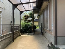 【東京都/八王子市長房町】八王子市長房町　売地 現地（古家あり）：駐車場（現況で引き渡し予定）