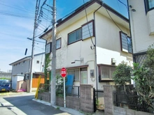 【東京都/国分寺市西町】国分寺市西町5丁目　売地 現地（古家あり）