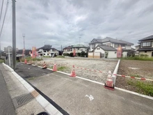 【東京都/八王子市楢原町】八王子市楢原町B-1区画　売地 現地：全4区画／中央