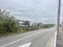 【東京都/八王子市楢原町】八王子市楢原町B-1区画　売地 前面道路