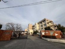【東京都/八王子市楢原町】八王子市楢原町B-1区画　売地  八王子市立楢原小学校（現地より約800m）