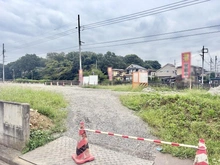 【東京都/八王子市楢原町】八王子市楢原町B-2区画　売地 現地：全4区画／中央