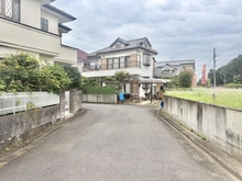 【東京都/八王子市楢原町】八王子市楢原町B-2区画　売地 前面道路
