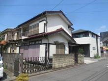 【東京都/東大和市清原】東大和市清原4丁目　売地 現地（古家あり）