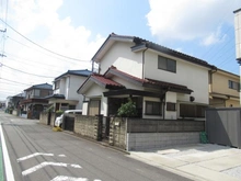 【東京都/東大和市清原】東大和市清原4丁目　売地 現地（古家あり）