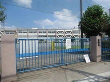 【東京都/東大和市清原】東大和市清原4丁目　売地 東大和市立第三小学校（現地より約150m）：