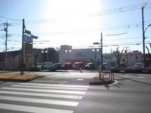 【東京都/八王子市東中野】東中野　売地 現地（古家あり）