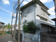 【東京都/国立市谷保】国立市谷保 売地 現地(古家あり)