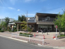 【東京都/国立市谷保】国立市谷保 売地 くにたち未来共創拠点 矢川プラス(現地より約50m):