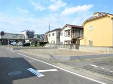 【東京都/東大和市南街】東大和市南街2丁目　建築条件付売地　1区画 現地：全2区画(手前側区画)