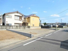 【東京都/東大和市南街】東大和市南街2丁目　建築条件付売地　1区画 現地：全2区画(向かって右側区画)